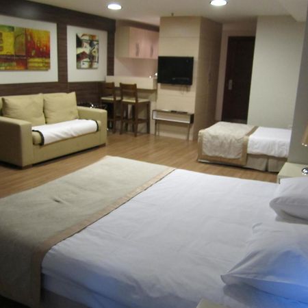 Derpa Suite Hotel İstanbul Dış mekan fotoğraf