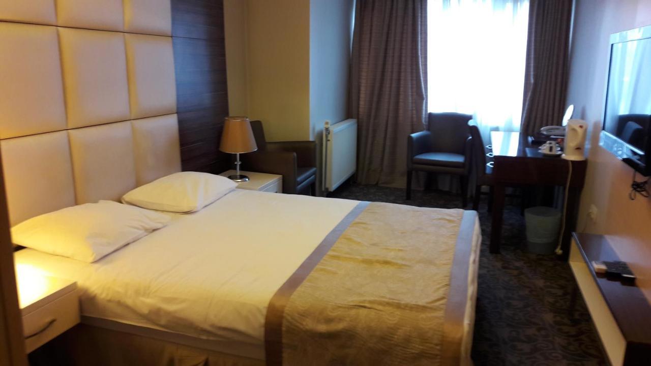 Derpa Suite Hotel İstanbul Dış mekan fotoğraf