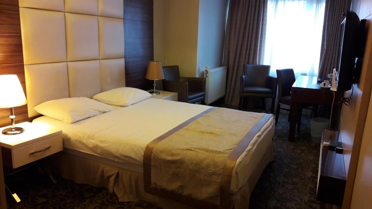 Derpa Suite Hotel İstanbul Dış mekan fotoğraf