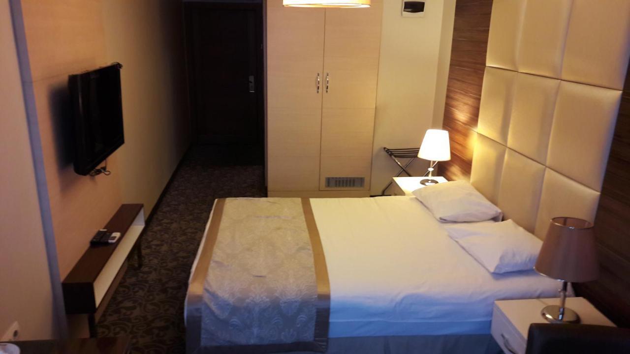 Derpa Suite Hotel İstanbul Dış mekan fotoğraf