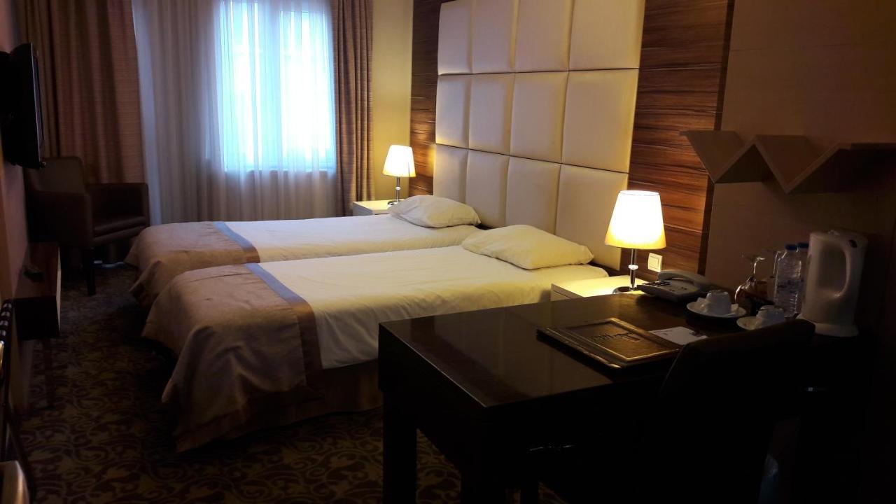 Derpa Suite Hotel İstanbul Dış mekan fotoğraf