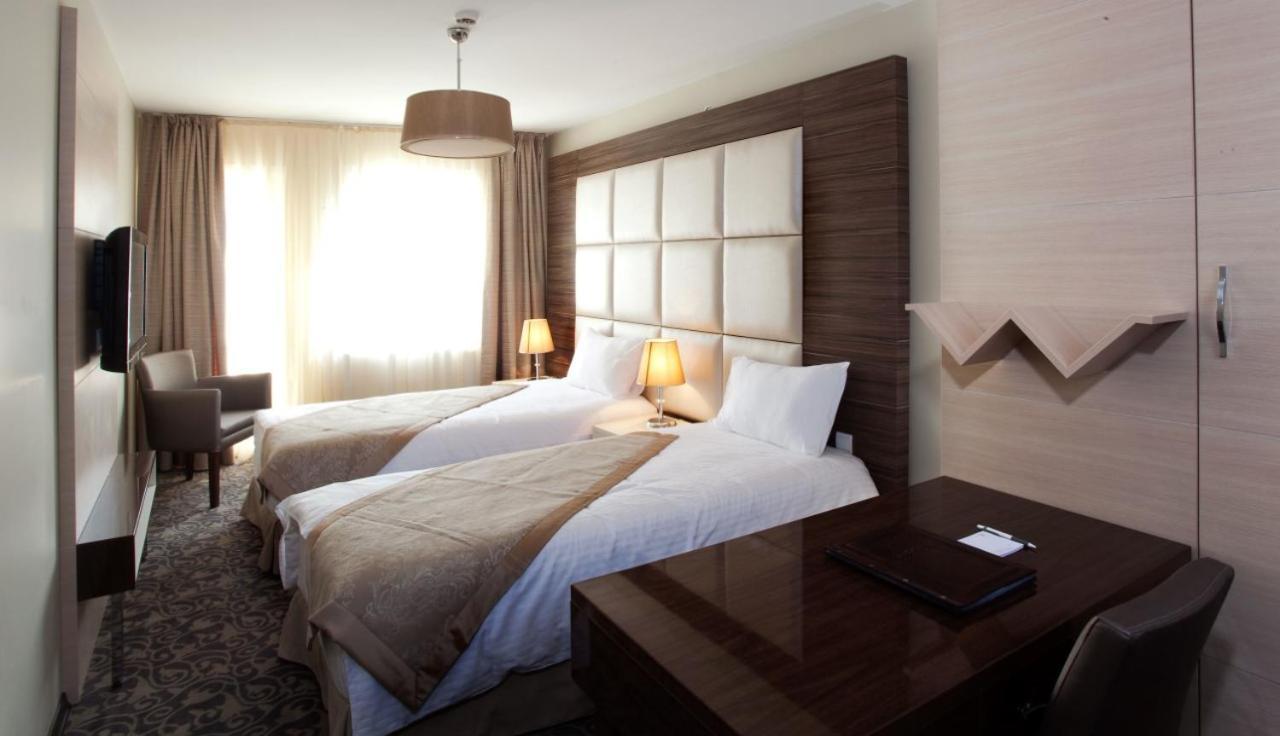 Derpa Suite Hotel İstanbul Dış mekan fotoğraf