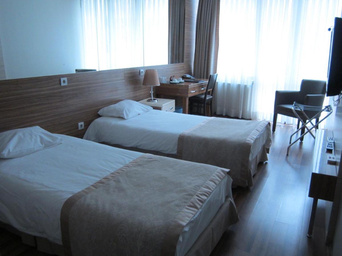 Derpa Suite Hotel İstanbul Dış mekan fotoğraf