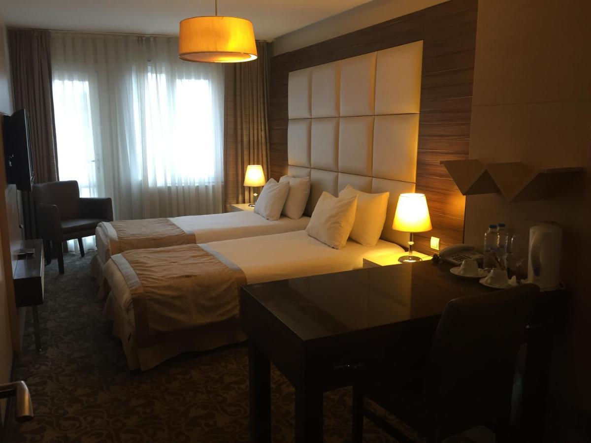 Derpa Suite Hotel İstanbul Dış mekan fotoğraf