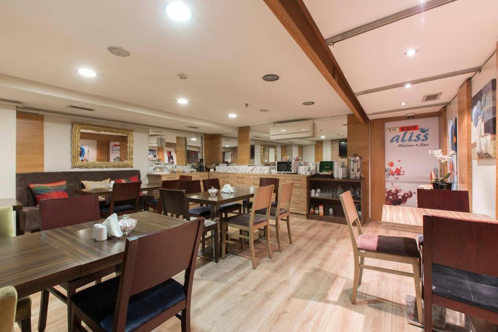 Derpa Suite Hotel İstanbul Dış mekan fotoğraf