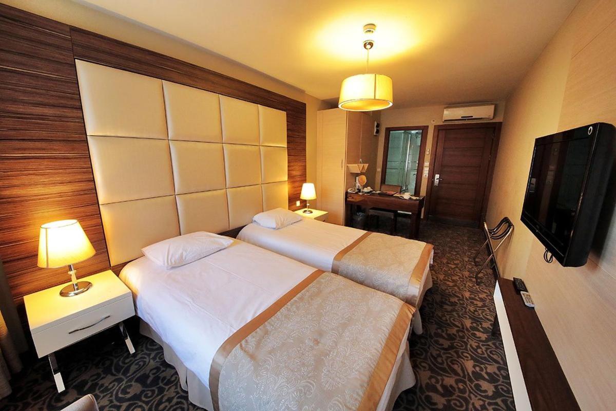 Derpa Suite Hotel İstanbul Dış mekan fotoğraf