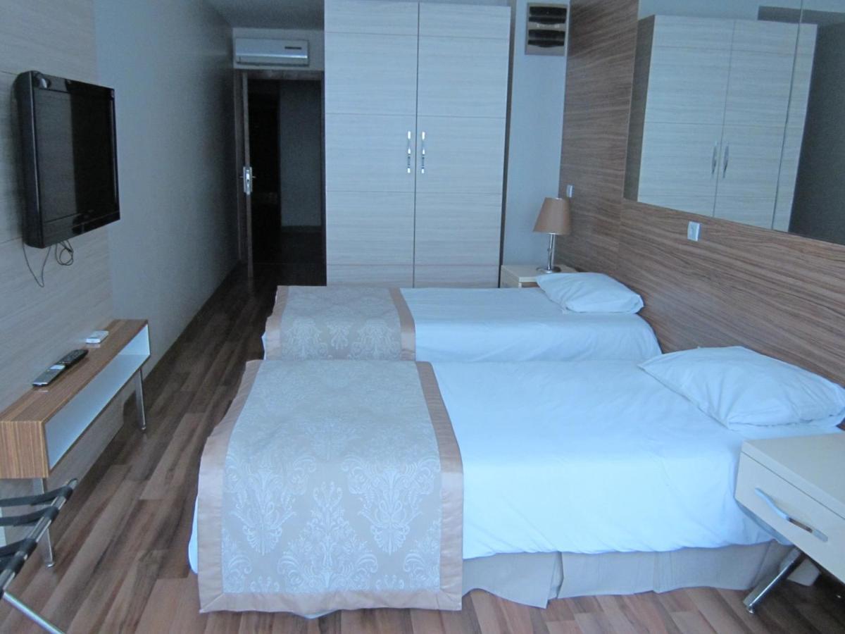 Derpa Suite Hotel İstanbul Dış mekan fotoğraf