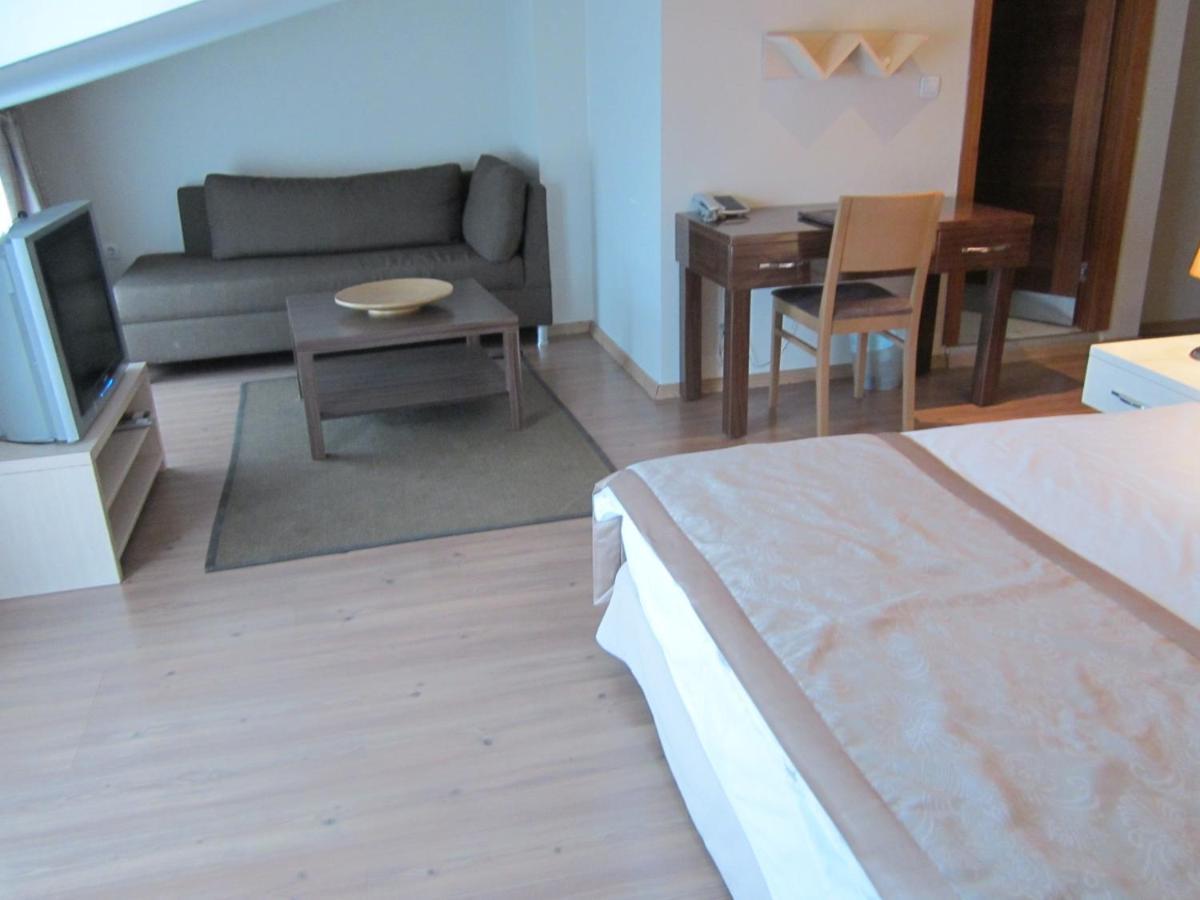 Derpa Suite Hotel İstanbul Dış mekan fotoğraf