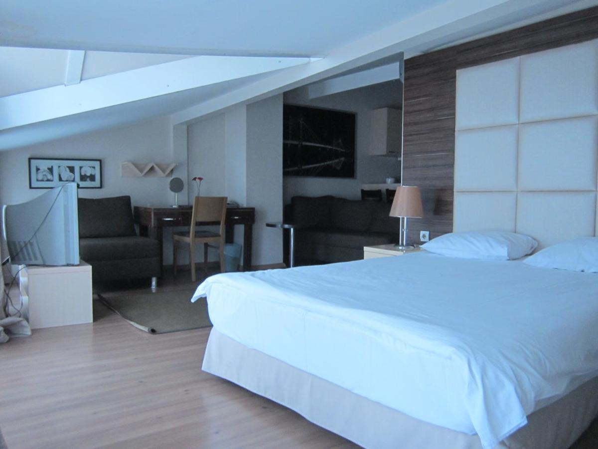 Derpa Suite Hotel İstanbul Dış mekan fotoğraf