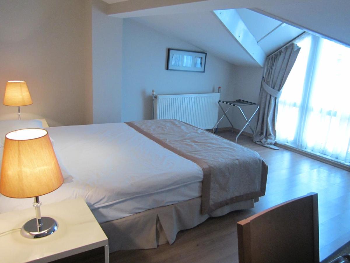 Derpa Suite Hotel İstanbul Dış mekan fotoğraf