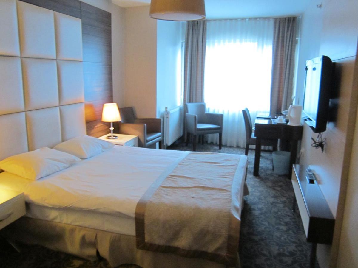Derpa Suite Hotel İstanbul Dış mekan fotoğraf