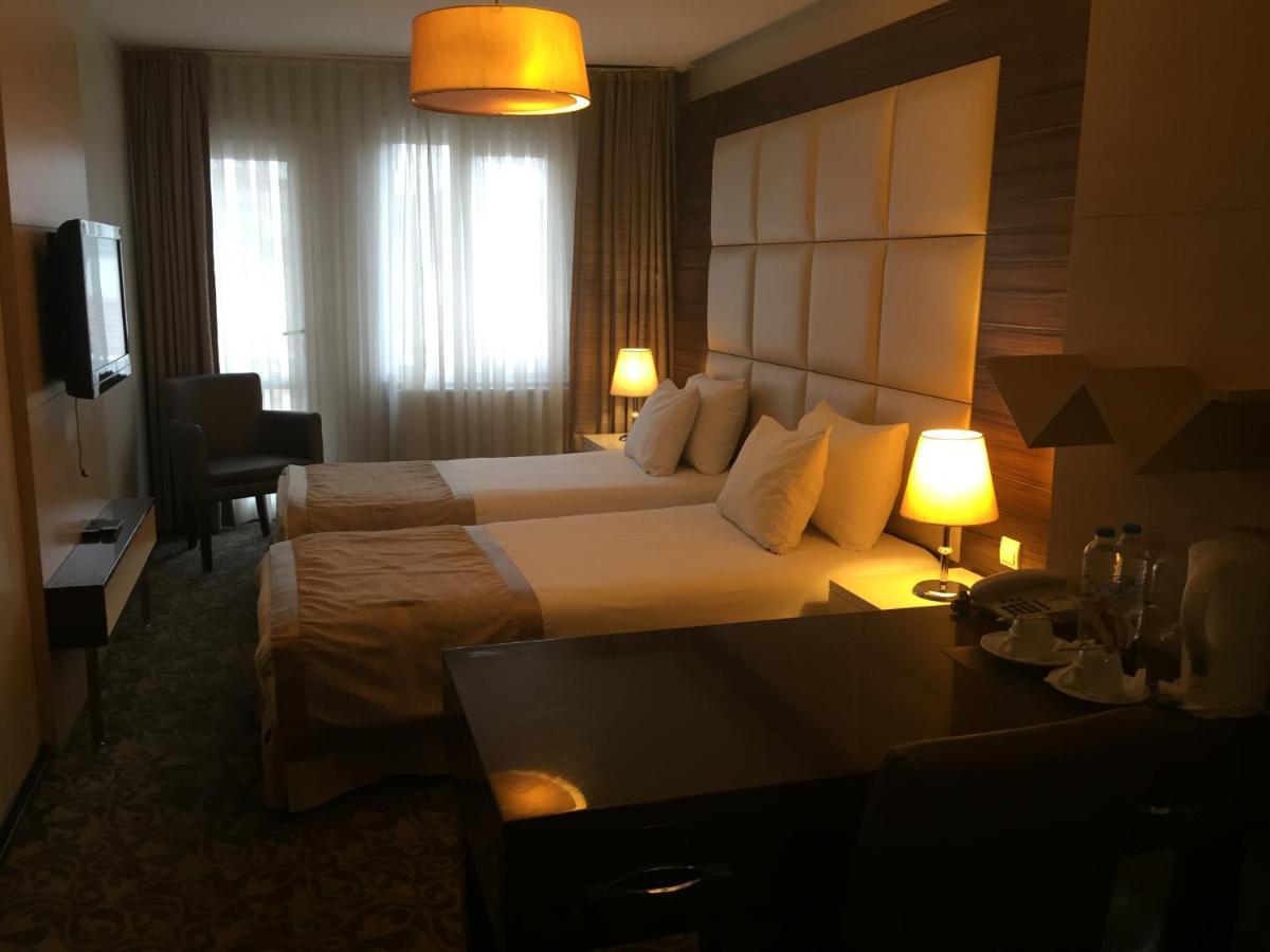 Derpa Suite Hotel İstanbul Dış mekan fotoğraf