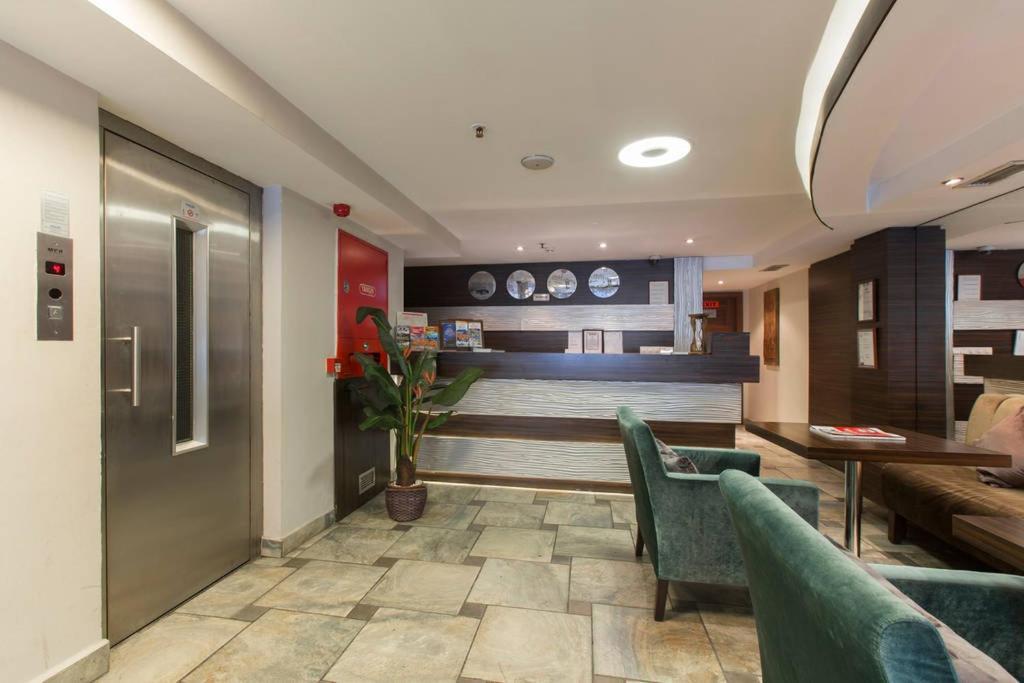 Derpa Suite Hotel İstanbul Dış mekan fotoğraf