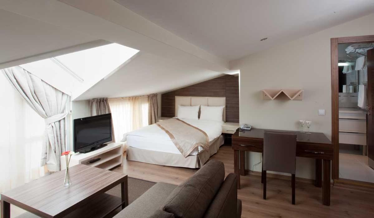 Derpa Suite Hotel İstanbul Dış mekan fotoğraf