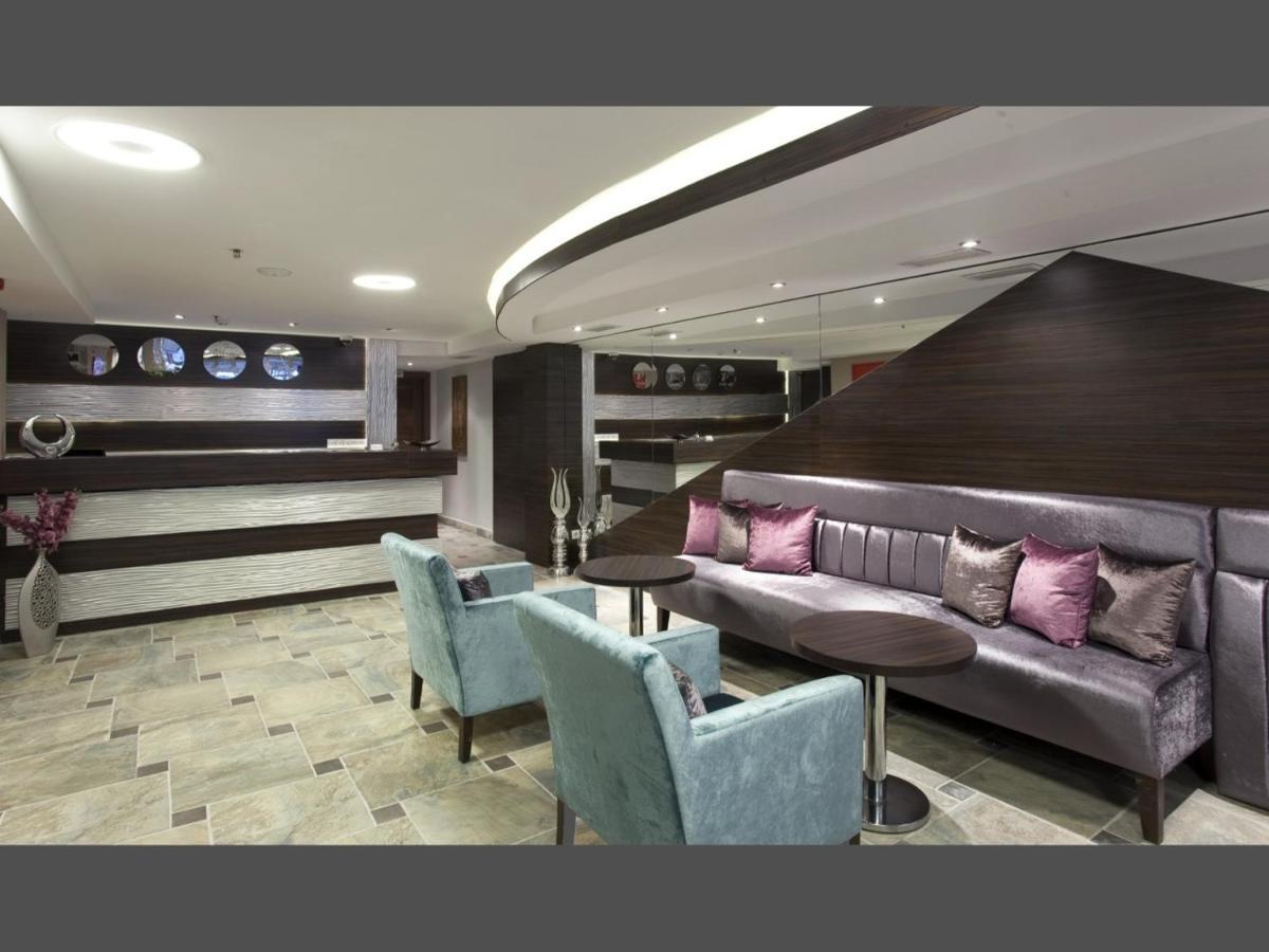 Derpa Suite Hotel İstanbul Dış mekan fotoğraf
