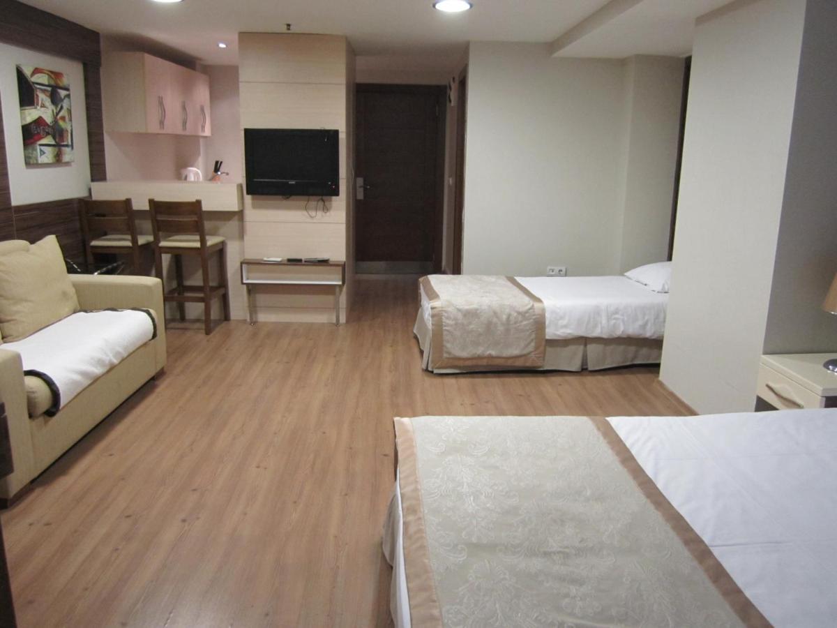 Derpa Suite Hotel İstanbul Dış mekan fotoğraf