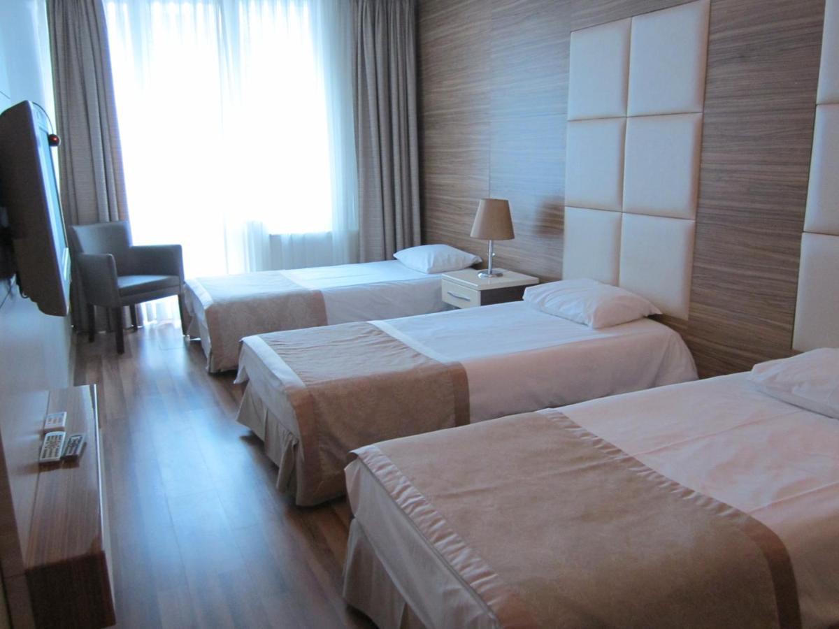 Derpa Suite Hotel İstanbul Dış mekan fotoğraf