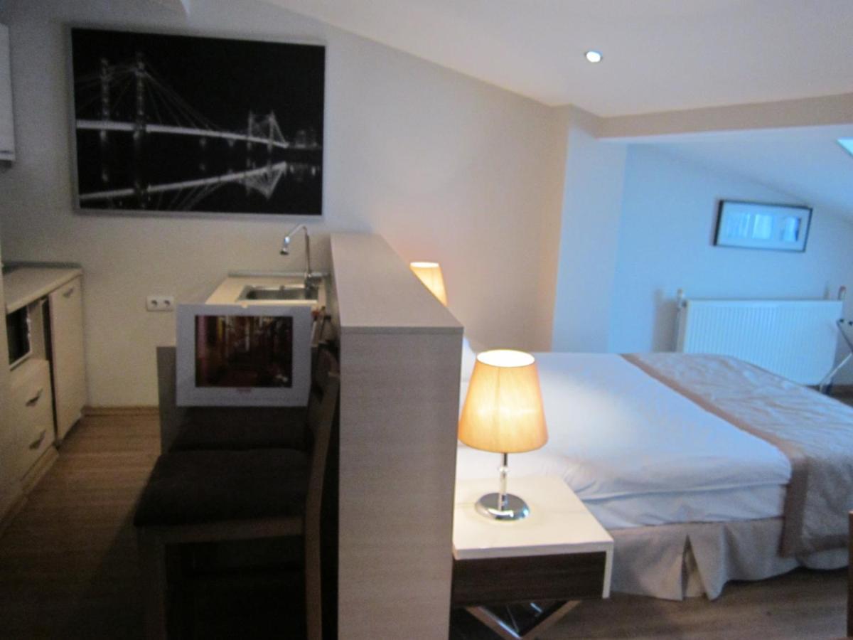 Derpa Suite Hotel İstanbul Dış mekan fotoğraf