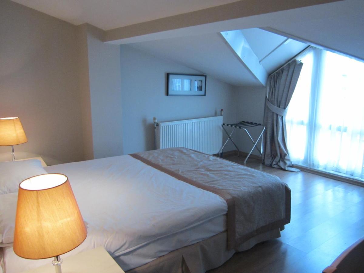 Derpa Suite Hotel İstanbul Dış mekan fotoğraf