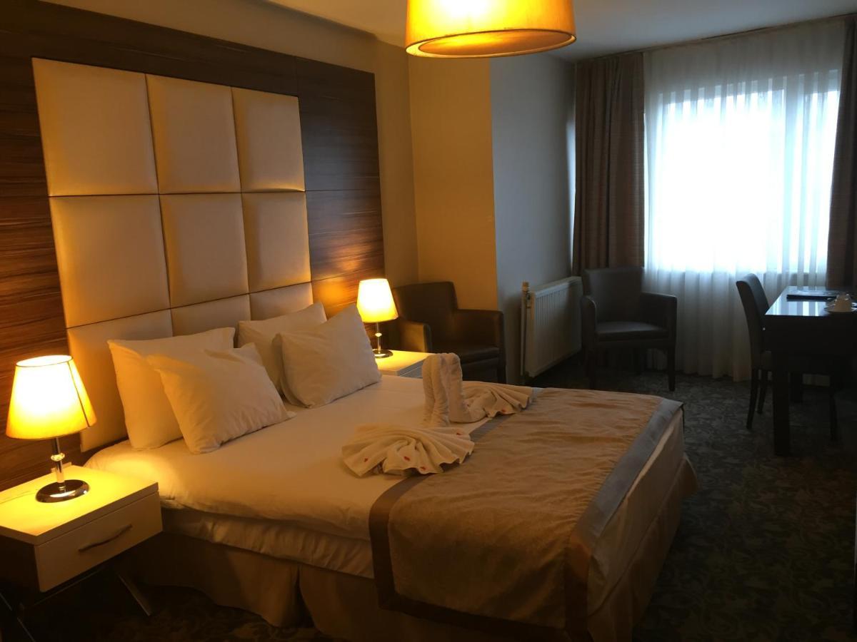 Derpa Suite Hotel İstanbul Dış mekan fotoğraf