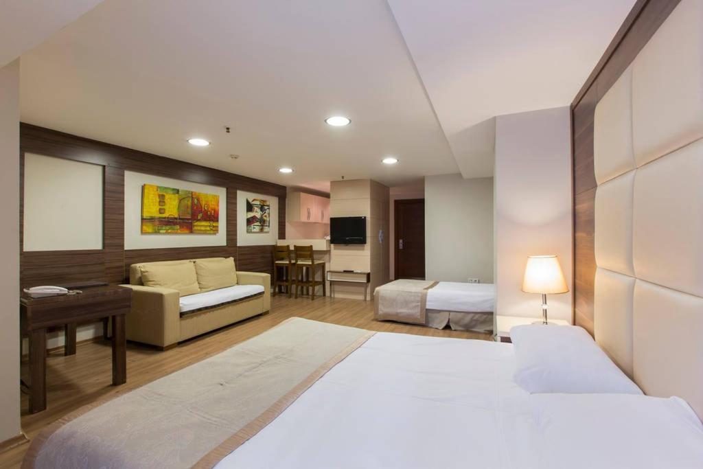 Derpa Suite Hotel İstanbul Dış mekan fotoğraf