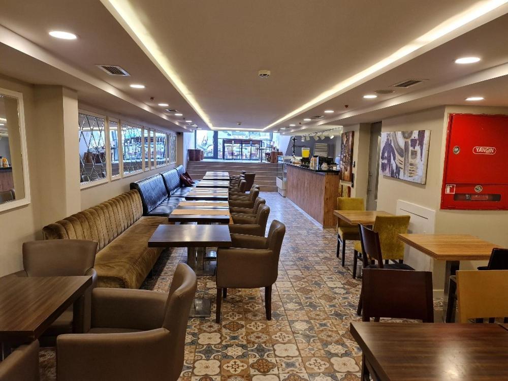 Derpa Suite Hotel İstanbul Dış mekan fotoğraf