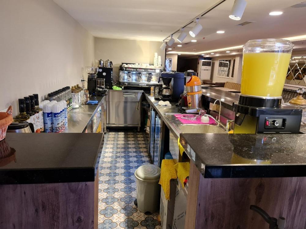 Derpa Suite Hotel İstanbul Dış mekan fotoğraf