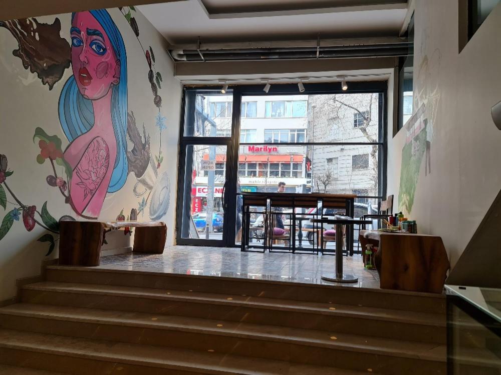 Derpa Suite Hotel İstanbul Dış mekan fotoğraf