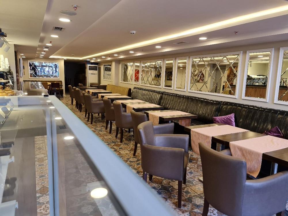 Derpa Suite Hotel İstanbul Dış mekan fotoğraf