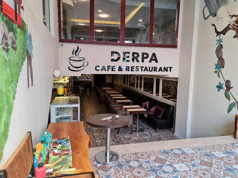 Derpa Suite Hotel İstanbul Dış mekan fotoğraf