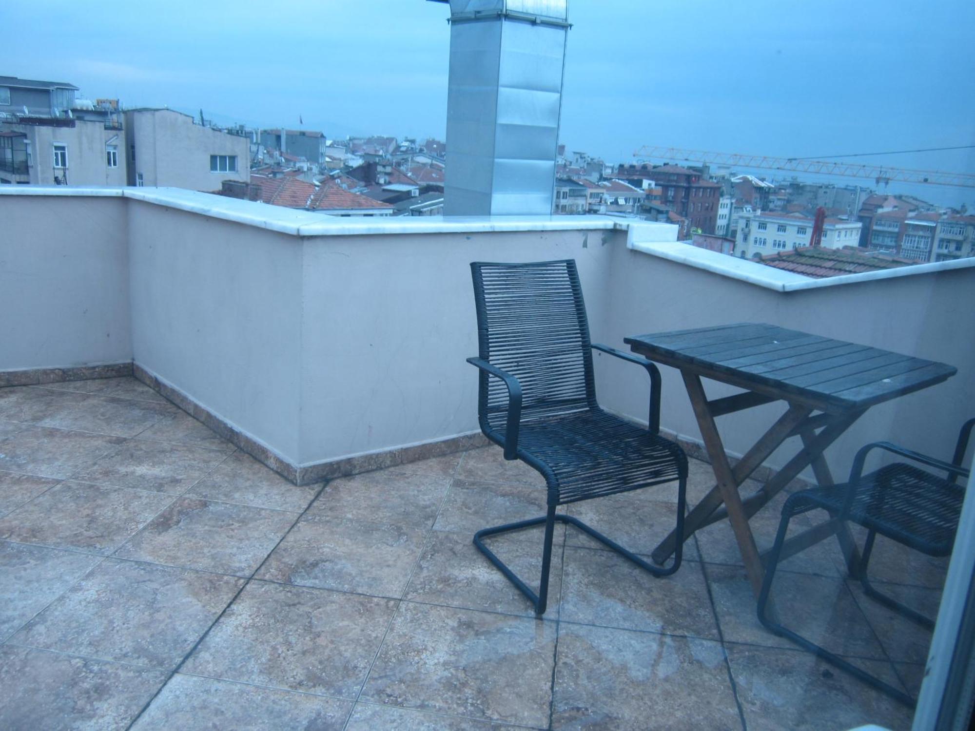 Derpa Suite Hotel İstanbul Dış mekan fotoğraf