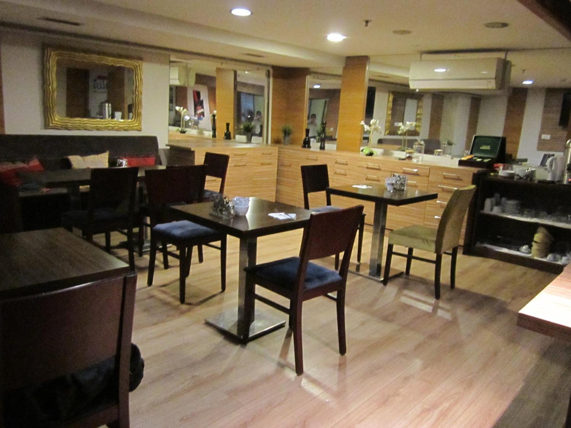 Derpa Suite Hotel İstanbul Dış mekan fotoğraf