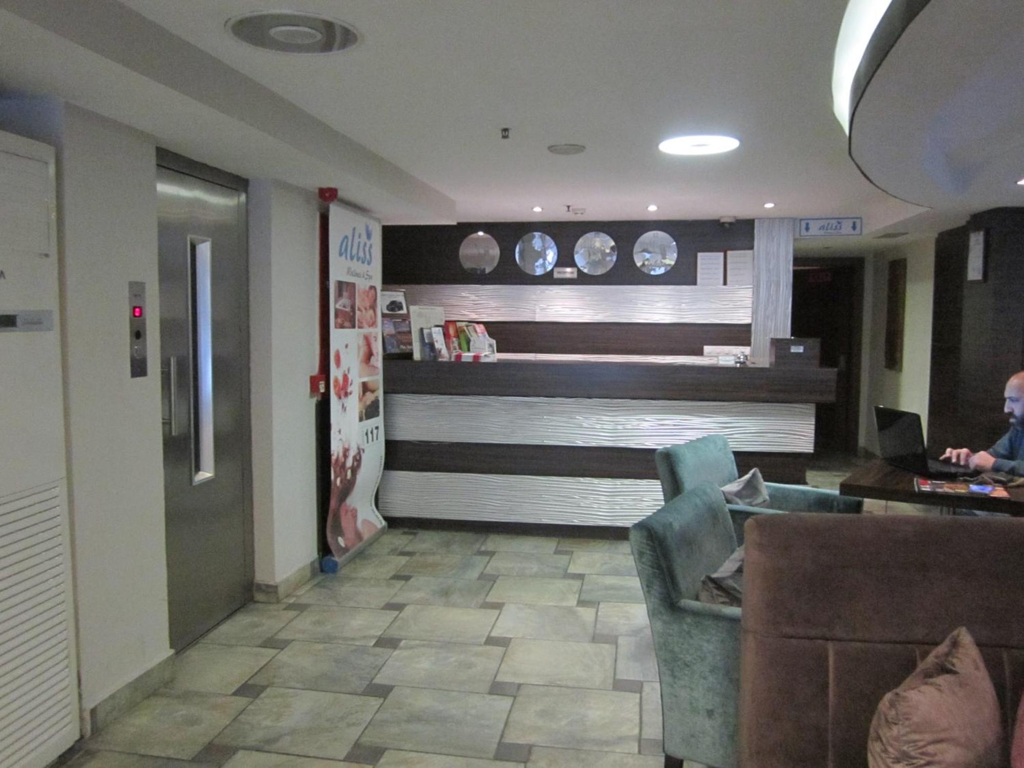 Derpa Suite Hotel İstanbul Dış mekan fotoğraf