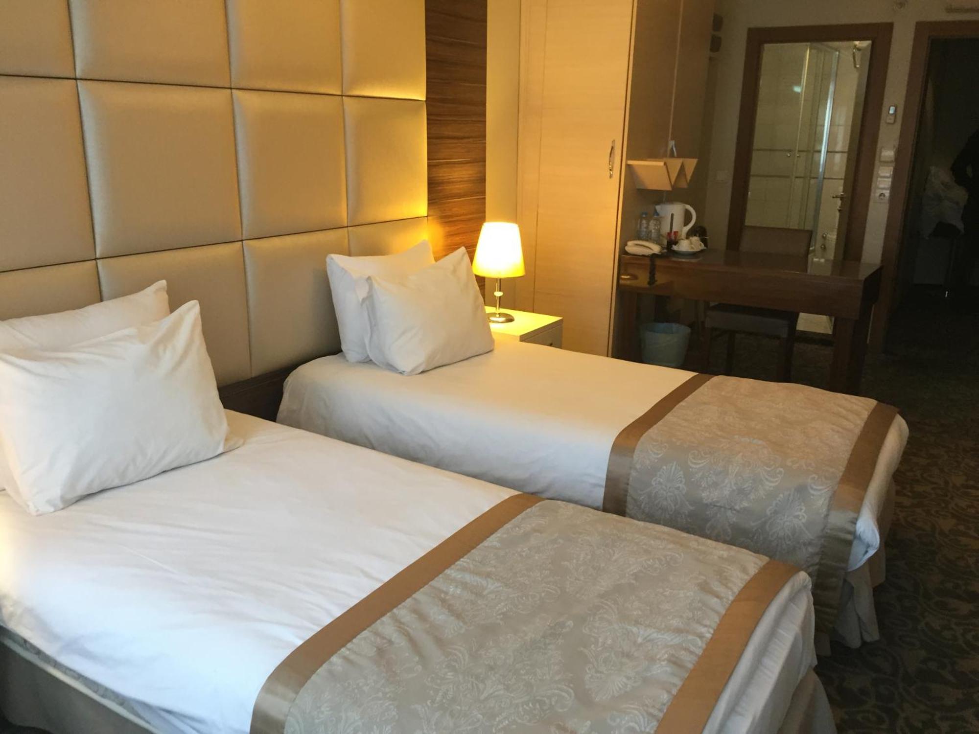 Derpa Suite Hotel İstanbul Dış mekan fotoğraf