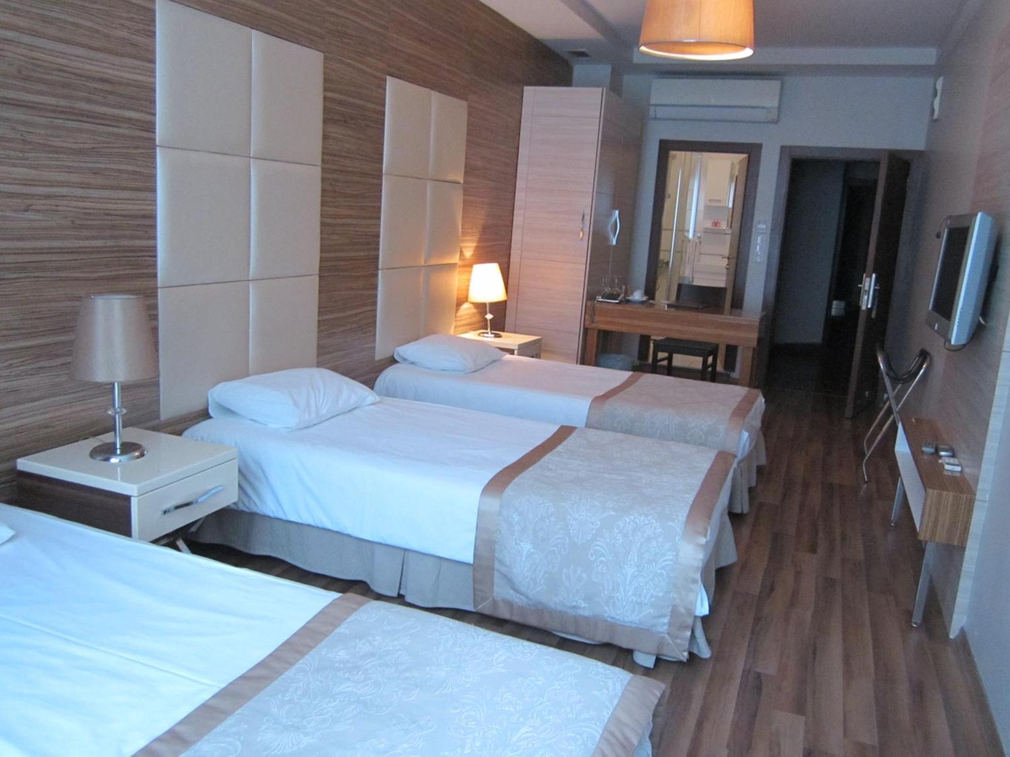 Derpa Suite Hotel İstanbul Dış mekan fotoğraf