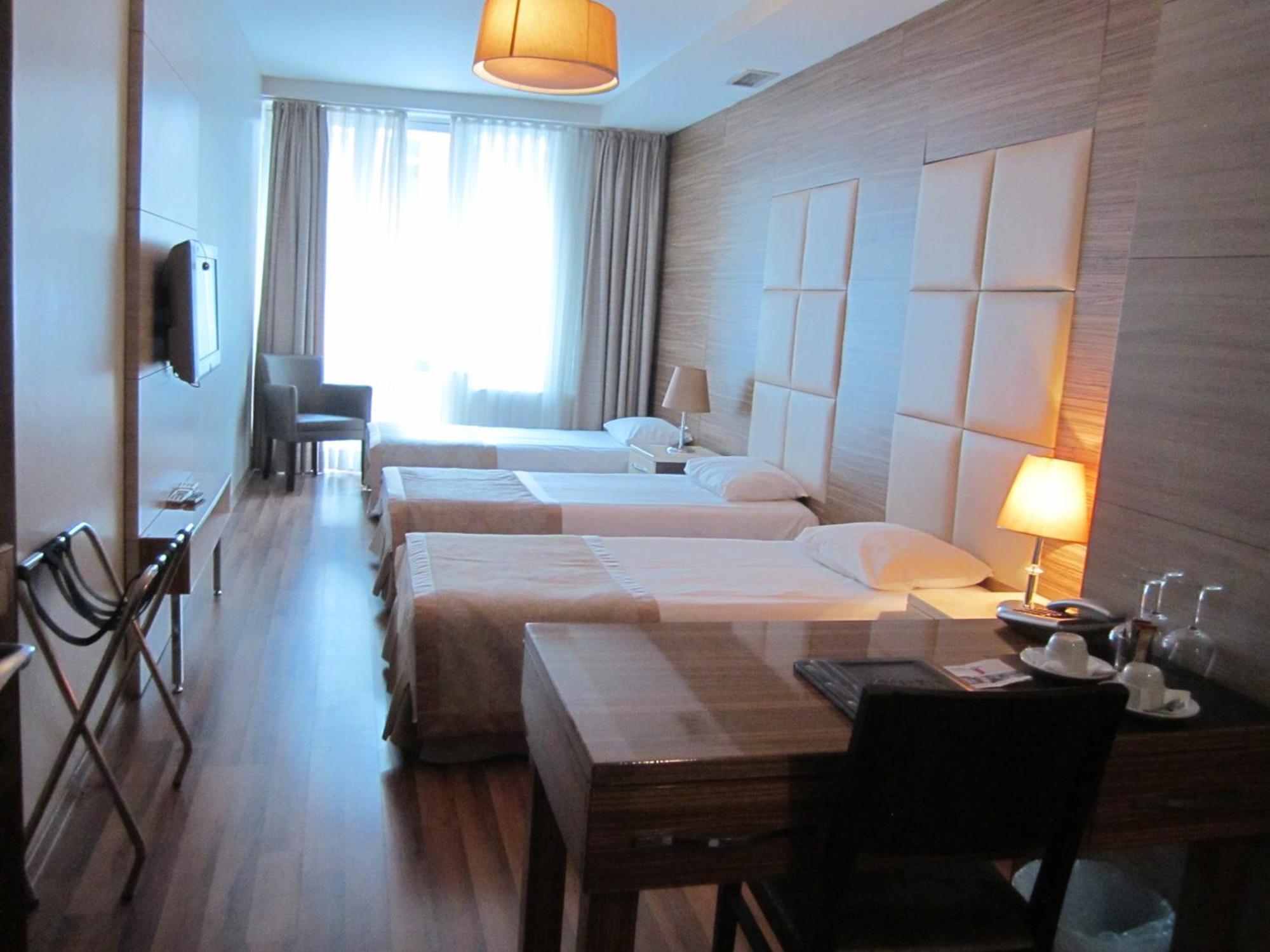 Derpa Suite Hotel İstanbul Dış mekan fotoğraf