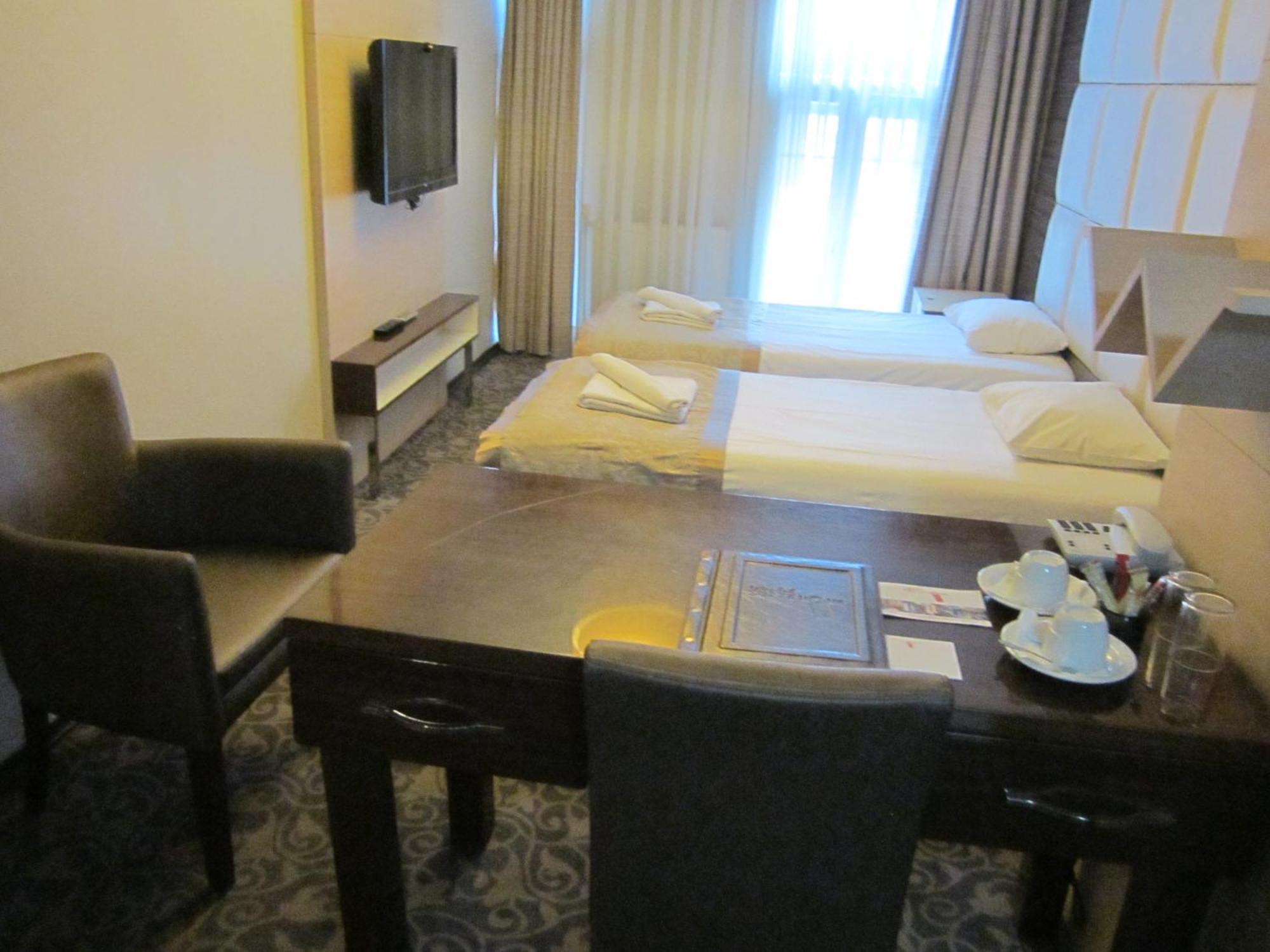 Derpa Suite Hotel İstanbul Dış mekan fotoğraf