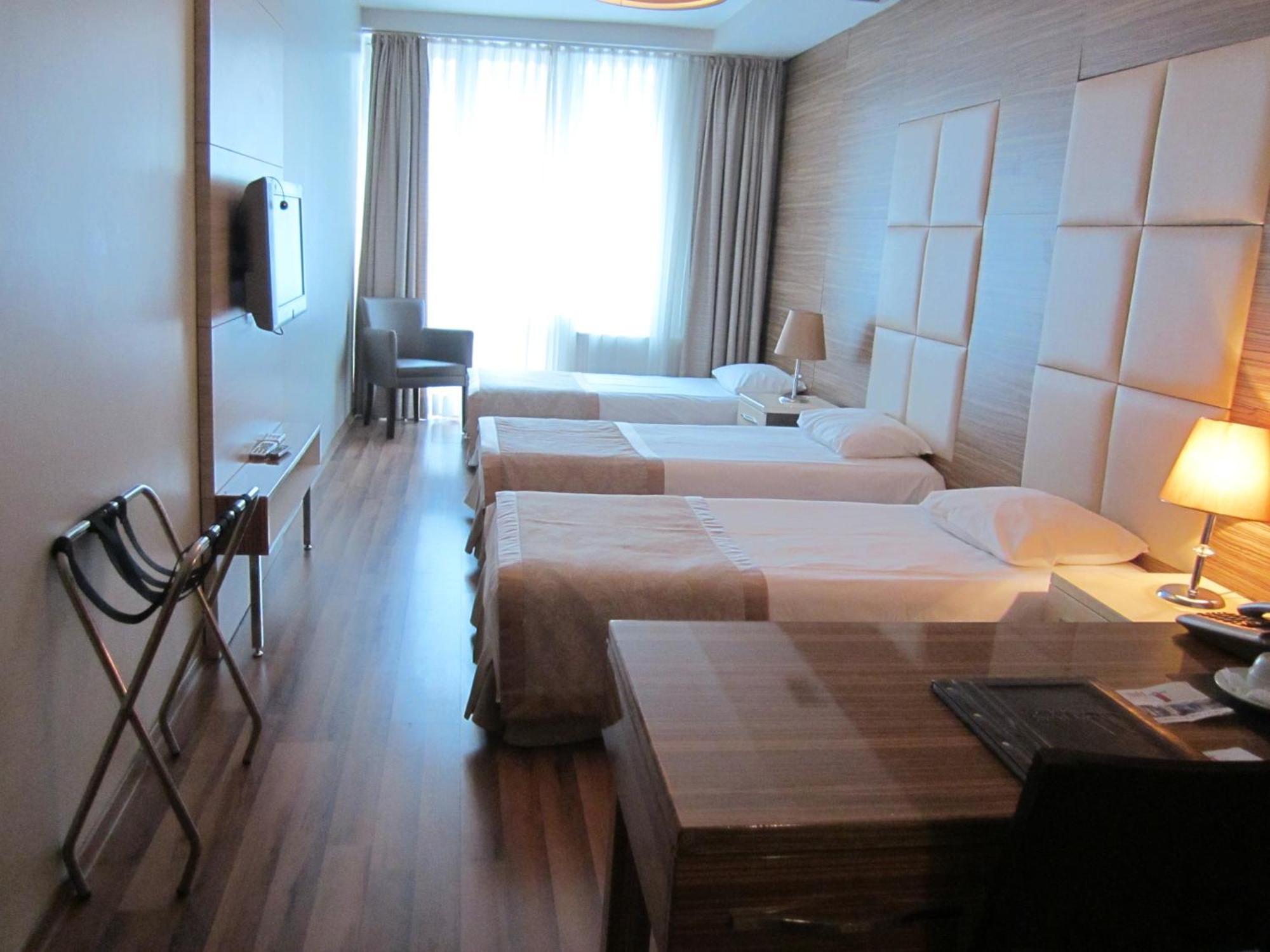 Derpa Suite Hotel İstanbul Dış mekan fotoğraf