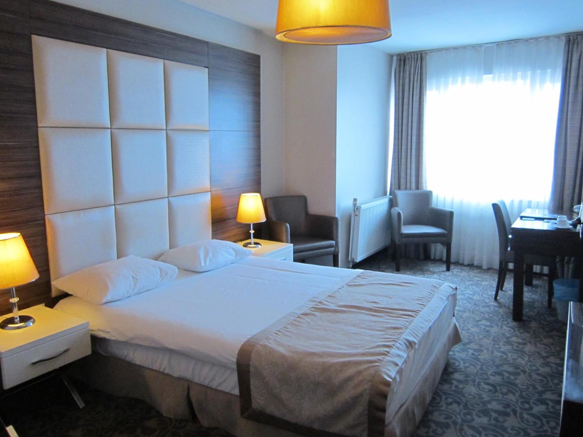 Derpa Suite Hotel İstanbul Dış mekan fotoğraf