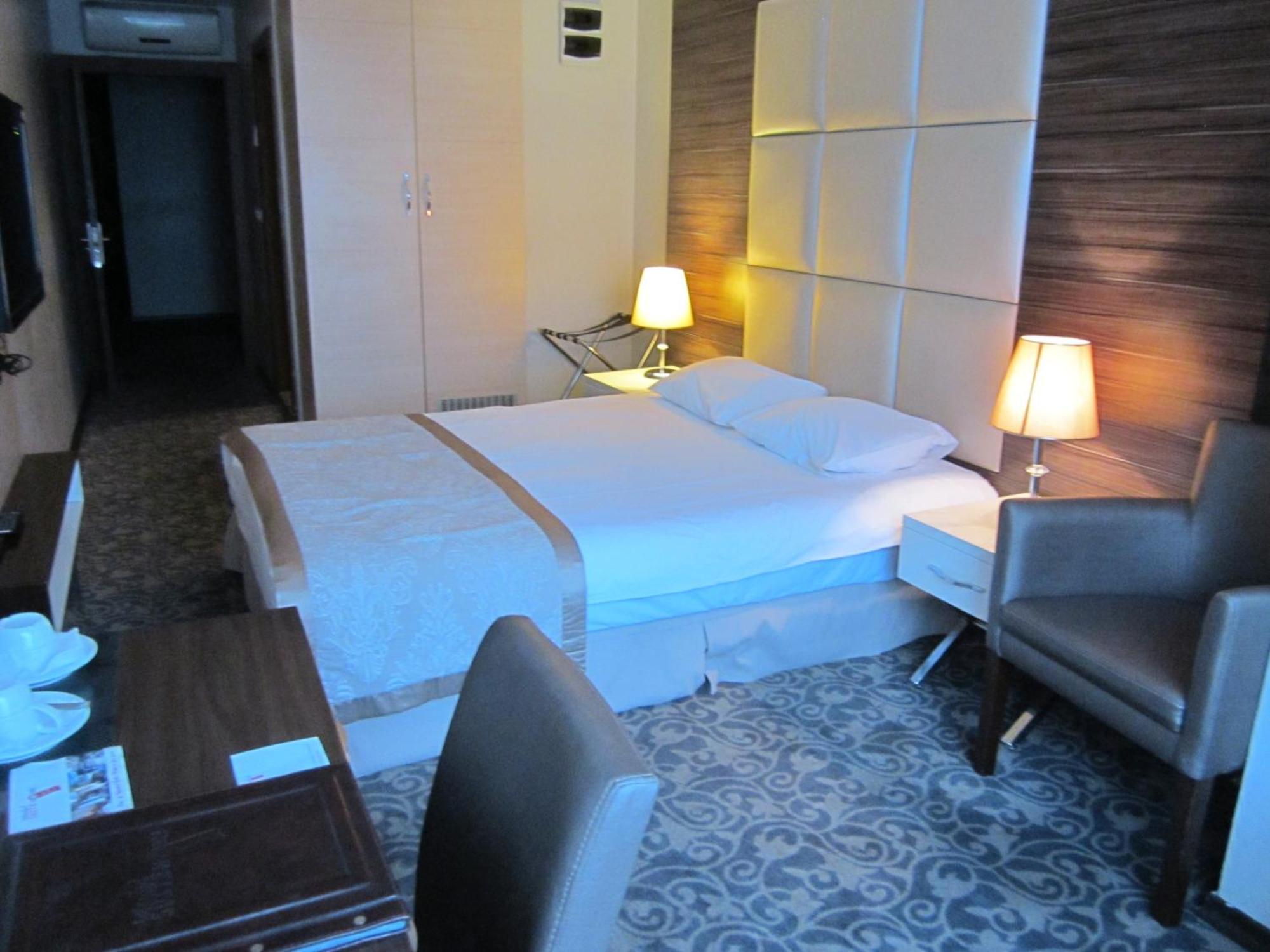 Derpa Suite Hotel İstanbul Dış mekan fotoğraf