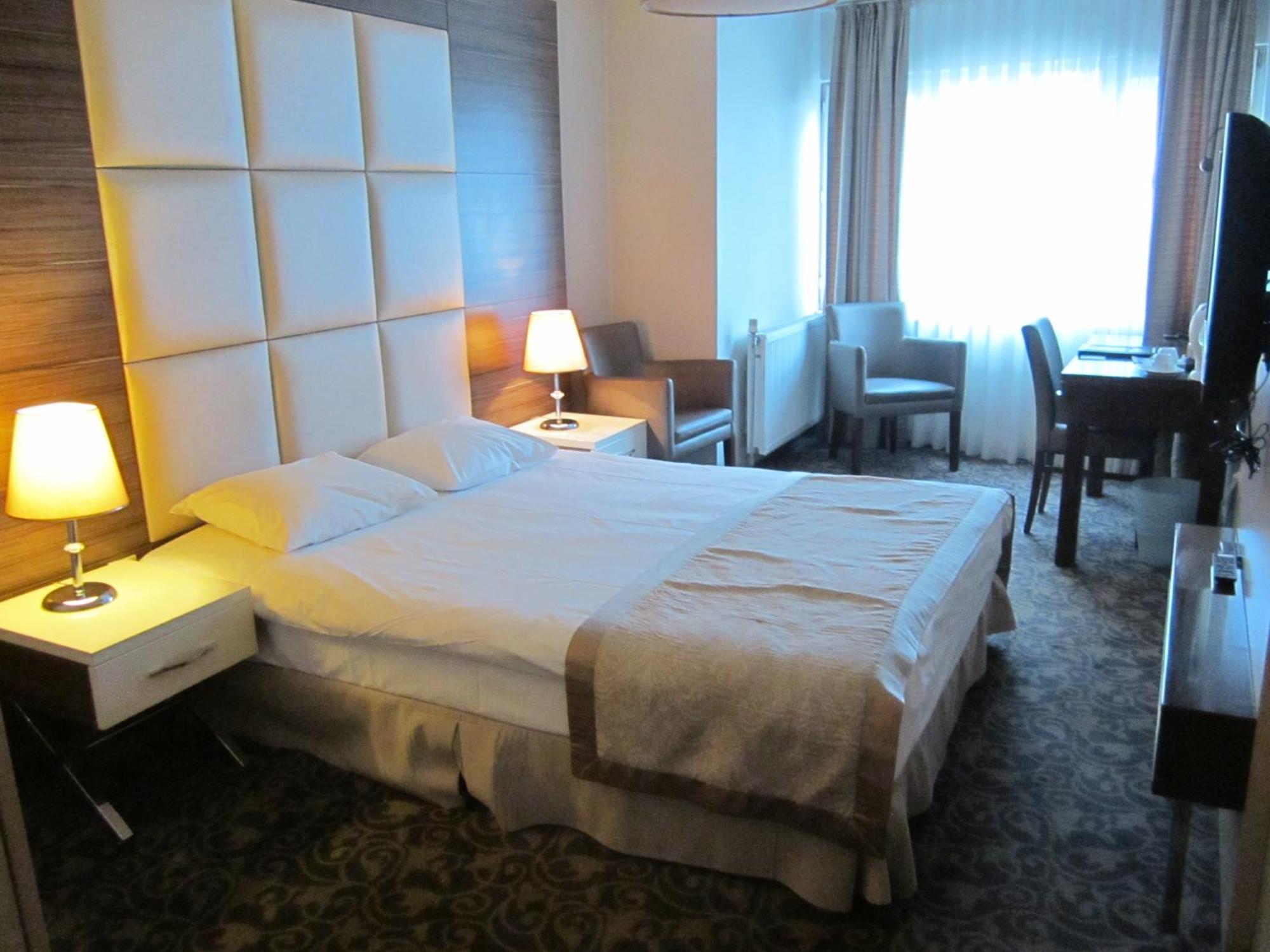 Derpa Suite Hotel İstanbul Dış mekan fotoğraf